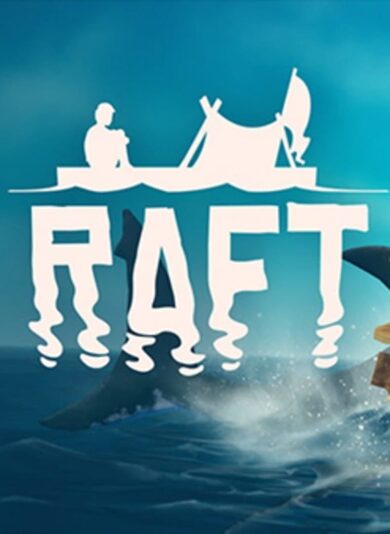 Raft game cover