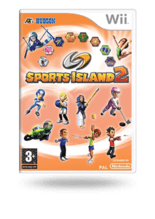 Sports Island 2 Wii