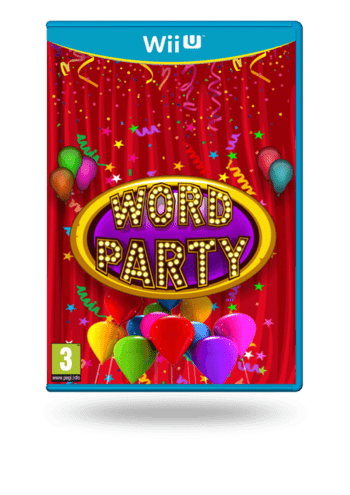 Word Party Wii U