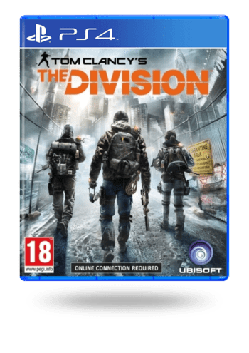 Tom Clancy’s The Division PlayStation 4