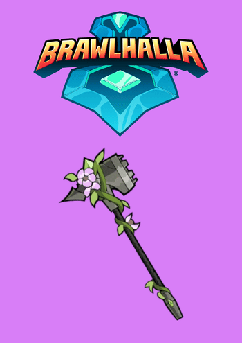 Brawlhalla - Primrose Mallet (DLC) in-game Key GLOBAL