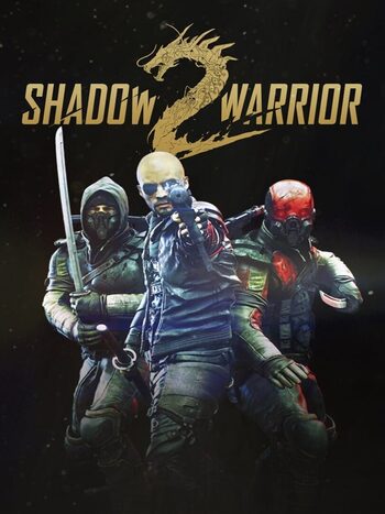 Shadow Warrior 2 PlayStation 4