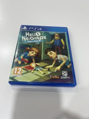 Hello Neighbor Hide and Seek PlayStation 4