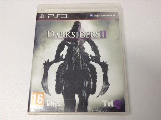 Darksiders II PlayStation 3