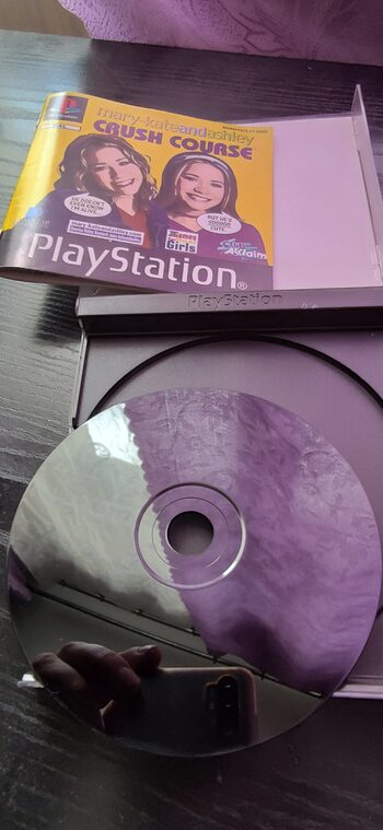 Mary-Kate & Ashley: Crush Course PlayStation for sale