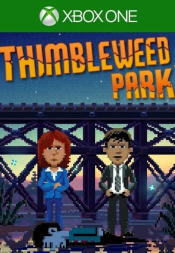 Thimbleweed Park XBOX LIVE Key TURKEY