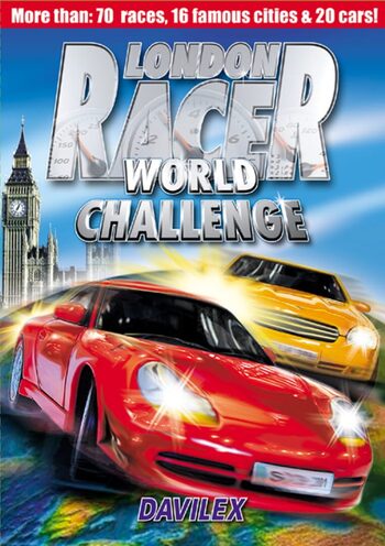 London Racer: World Challenge PlayStation 2