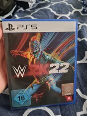 WWE 2K22 PlayStation 5