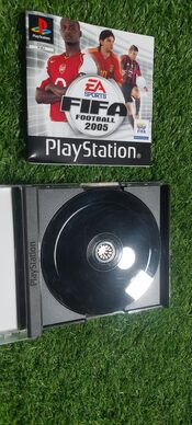 Redeem FIFA Football 2005 PlayStation