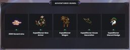 Ravendawn - Adventurer Bundle Key GLOBAL