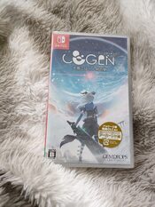 Cogen: Sword of Rewind Nintendo Switch