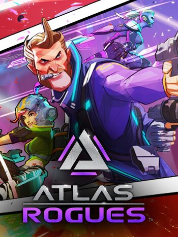 Atlas Rogues (PC) Steam Key GLOBAL