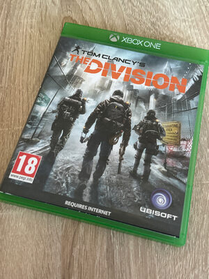 Tom Clancy’s The Division Xbox One