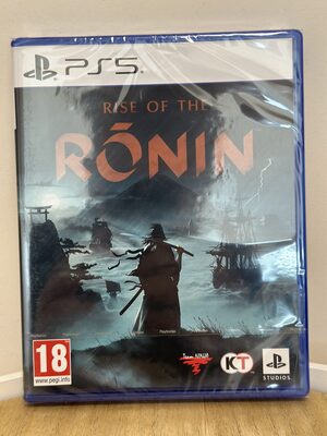 Rise of the Ronin PlayStation 5