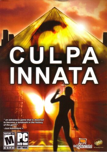 Culpa Innata (PC) Steam Key GLOBAL