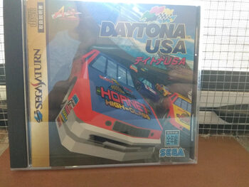 DAYTONA USA SEGA Saturn