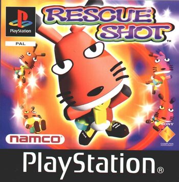 Rescue Shot PlayStation