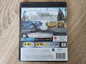 Assassin's Creed Revelations PlayStation 3