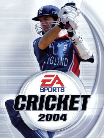 Cricket 2004 PlayStation 2