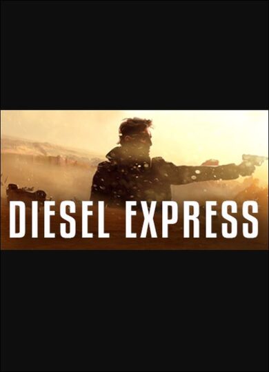 E-shop Diesel Express VR (PC) Steam Key GLOBAL