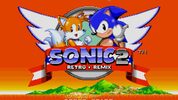 Sonic 2 Retro Remix SEGA Mega Drive