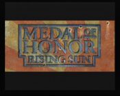 Medal of Honor: Rising Sun (2003) Xbox