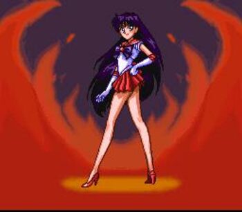 Redeem Sailor Moon SEGA Mega Drive