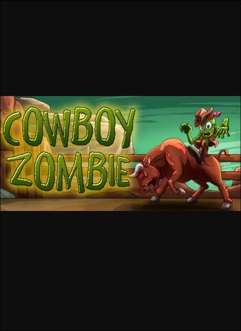 Cowboy Zombie (PC) Steam Key GLOBAL