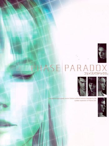 Phase Paradox PlayStation 2