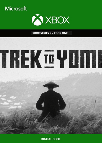 Trek to Yomi | Pre-Order Bundle Código de XBOX LIVE ARGENTINA