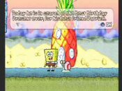 SpongeBob SquarePants: SuperSponge Game Boy Advance