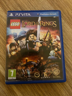 LEGO The Lord of the Rings (LEGO : Le Seigneur des Anneaux) PS Vita