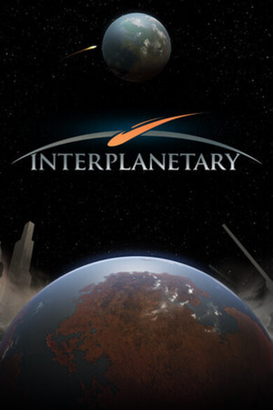 Interplanetary game cover