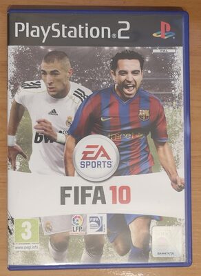 FIFA 10 PlayStation 2