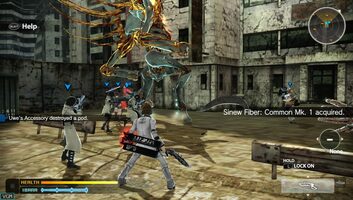 Buy Freedom Wars PS Vita