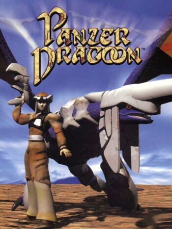 Panzer Dragoon (1997) SEGA Saturn