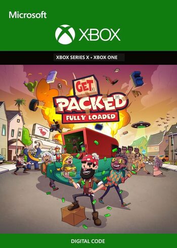 Get Packed XBOX LIVE Key ARGENTINA
