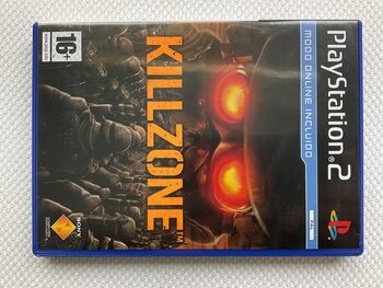 Killzone PlayStation 2