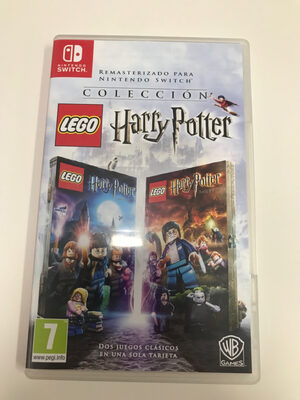 LEGO Harry Potter Collection Nintendo Switch