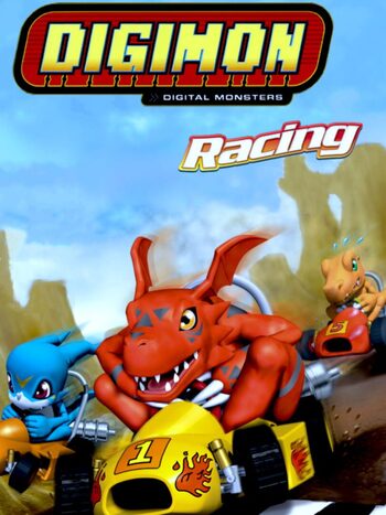 Digimon Racing Game Boy Advance