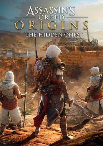 Assassin's Creed Origins - The Hidden Ones PlayStation 4