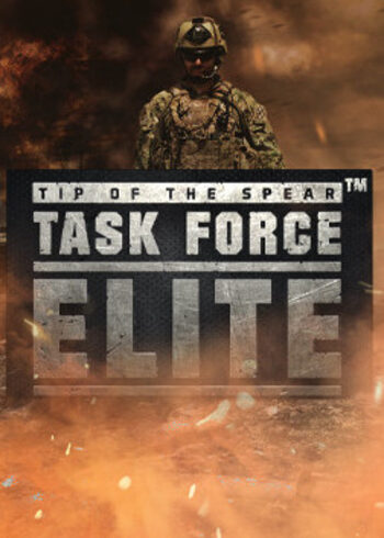 Tip of the Spear: Task Force Elite (PC) Steam Key GLOBAL