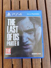 The Last of Us Part II (The Last Of Us Parte II) PlayStation 4