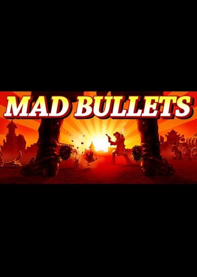 Mad Bullets game cover