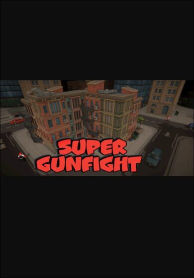 E-shop Super Gunfight (PC) Steam Key GLOBAL