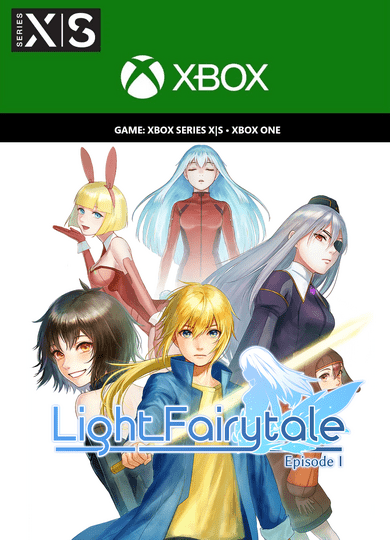 E-shop Light Fairytale Episode 1 XBOX LIVE Key ARGENTINA