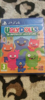 Ugly Dolls: An Imperfect Adventure PlayStation 4