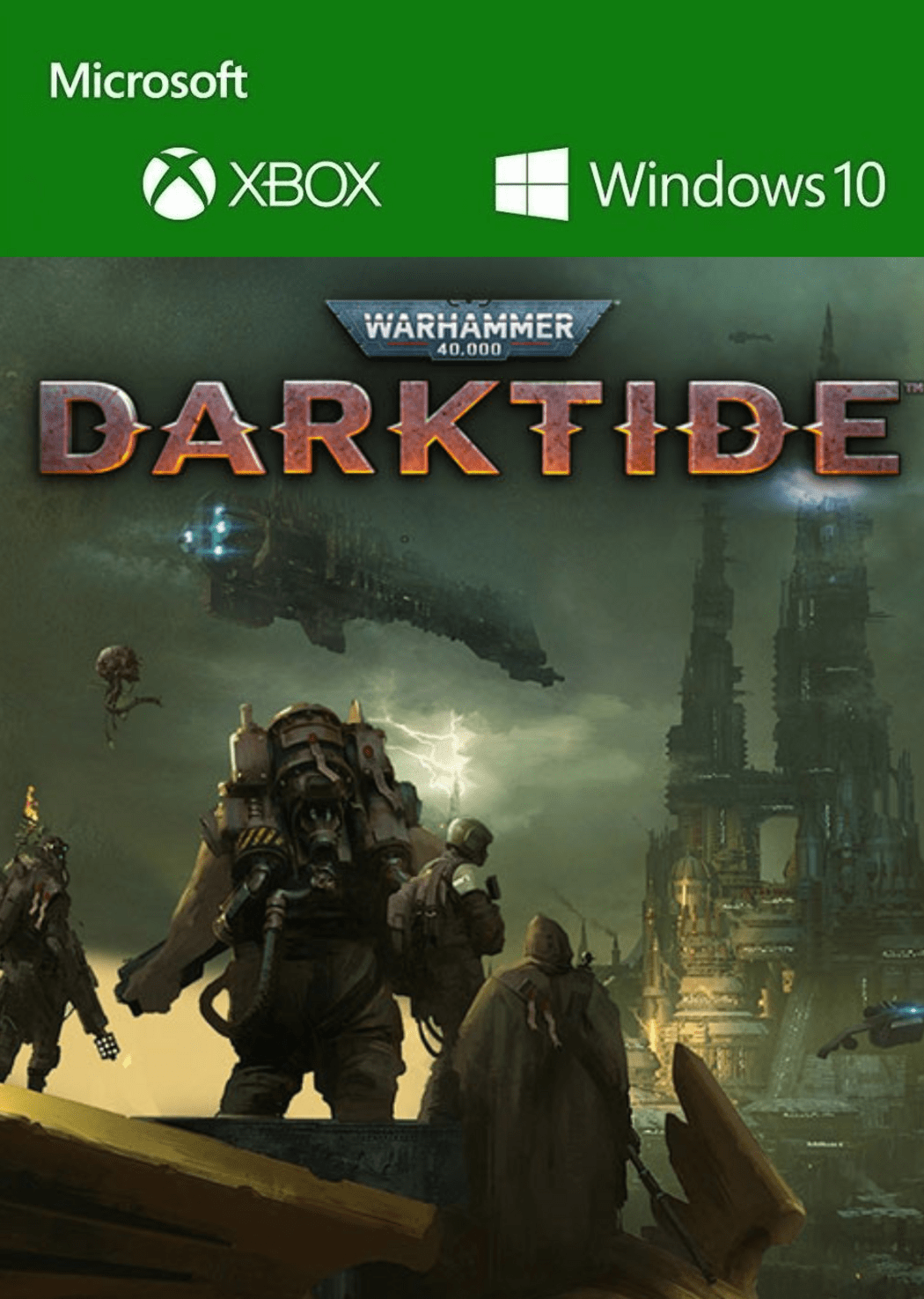 Buy Warhammer 40,000: Darktide (PC/Xbox Series X|S) Xbox key! Cheap price |  ENEBA