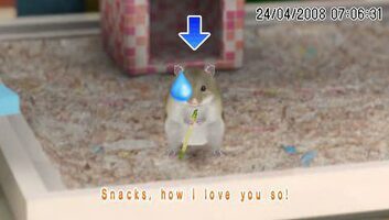 Petz: My Baby Hamster PSP