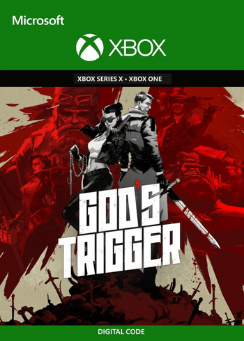 God's Trigger XBOX LIVE Key UNITED STATES